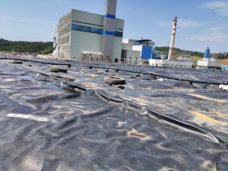 宣城市垃圾填埋场环保竣工验收