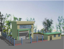 黄山市黄山区生活垃圾处理工程项目“三同时”竣工环境保护验收公示